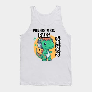 Prehistoric pals Tank Top